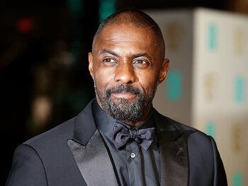 Idris Elba uitgeroepen tot meest sexy man