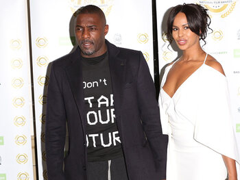 Idris Elba getrouwd met Sabrina in Marokkaans luxehotel