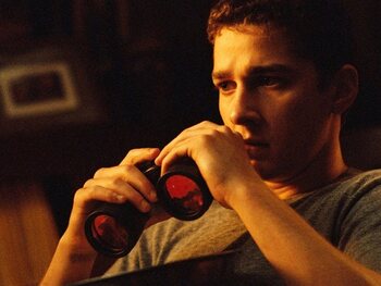 Kale Brecht uit Disturbia