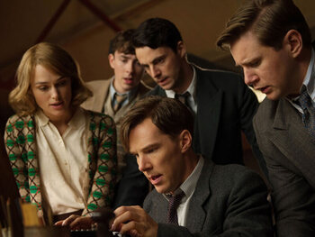 The Imitation Game