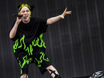 Billie Eilish - Bad Guy