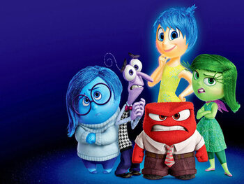 4. Inside Out / Binnenstebuiten