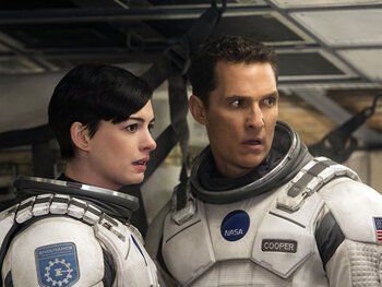 Interstellar