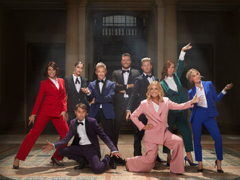 Zij stelen de show in nieuw seizoen Dancing with the Stars