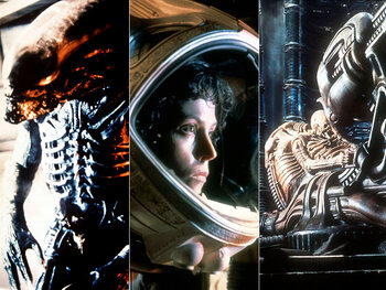 Alien, le huitième passager: le chef d'oeuvre de Ridley Scott fête ses 40 ans!