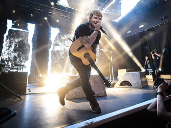 Wat je nog niet wist over Ed Sheeran