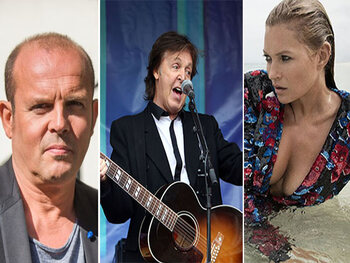 Dit showbizznieuws sprong er de voorbije week uit