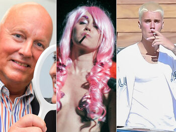Tussen deze celebs zit er een fameuze kink in de kabel!