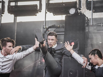 Loïc Nottet: meer dan een eendagsvlieg