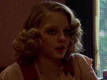 Iris (Taxi Driver)