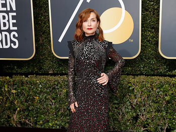 Isabelle Huppert