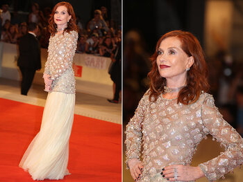 Isabelle Huppert