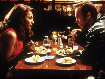 Pam Grier alias Jackie Brown dans "Jackie Brown"