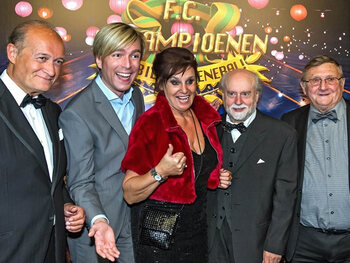 Jacques Vermeire verklapt titel Kampioenenfilm