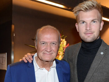 Ruben Van Gucht niet langer sidekick Jacques Vermeire in zaalshow na meningsverschil
