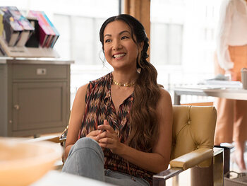 Jae Suh Park is Marianne