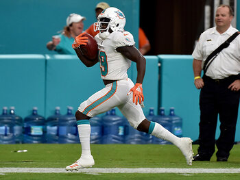 De actie van de week – Jakeem Grant (Miami Dolphins)