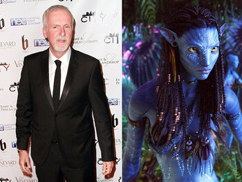 James Cameron