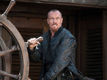 James Flint (Black Sails)