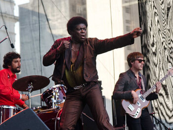 James Brown
