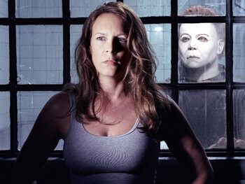 Jamie Lee Curtis