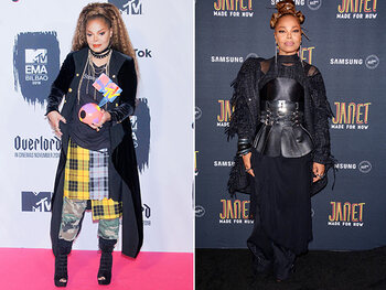Janet Jackson