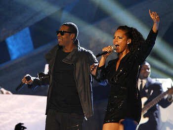 Jay-Z feat. Alicia Keys - Empire State of Mind