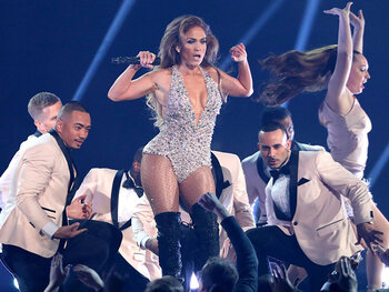 Jennifer Lopez a vécu l'enfer avec son dernier régime