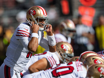 Tops en flops van week 9 in de NFL