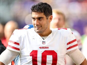San Francisco 49ers – NFC Ouest