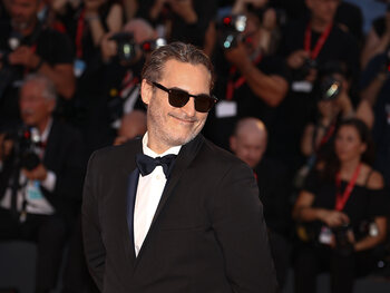 Joaquin Phoenix