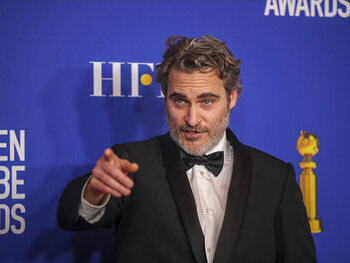 Joaquin Phoenix