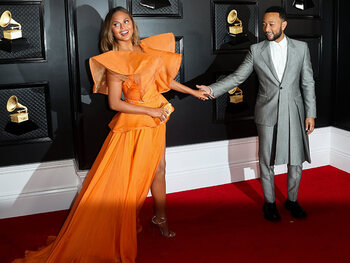 John Legend et Chrissy Teigen