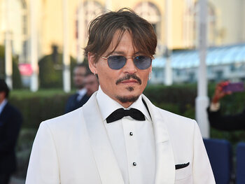 Johnny Depp