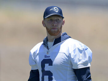 Le geste de la semaine – le fake field goal de Johnny Hekker (Los Angeles Rams)