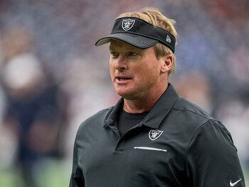 De flopploeg van de week – Oakland Raiders