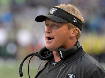 Oakland Raiders – AFC Ouest
