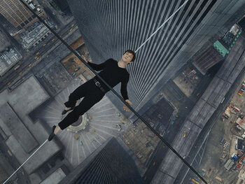 Une histoire de funambule