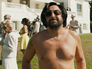 Just a gigolo