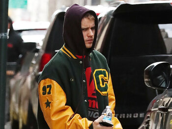 Justin Bieber est soigné pour une dépression