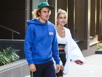 Justin Bieber verloofd met Hailey Baldwin