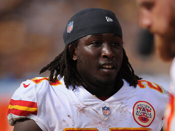 Le geste de la semaine - Kareem Hunt (Kansas City Chiefs)