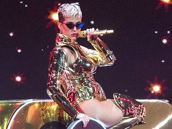 Katy Perry: de fun, de hits