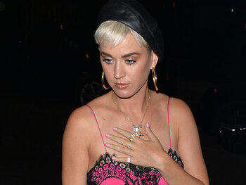 Katy Perry : "Le public m'a brisé le coeur"