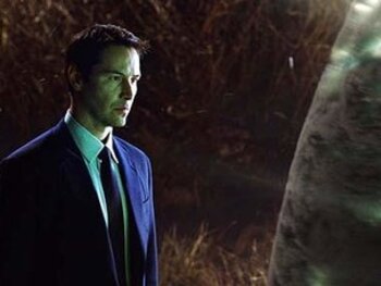 Keanu Reeves