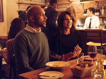 Keegan-Michael Key is Ethan