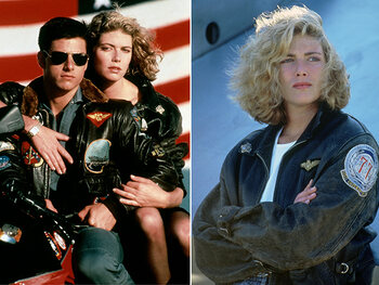 Kelly McGillis