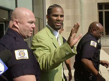 R. Kelly veut éviter un procès "parce qu'il ne sait pas lire" !