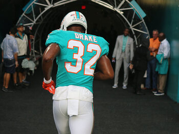 L’équipe de la semaine – Miami Dolphins