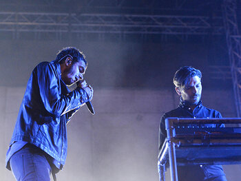 Keyboards en synthesizers